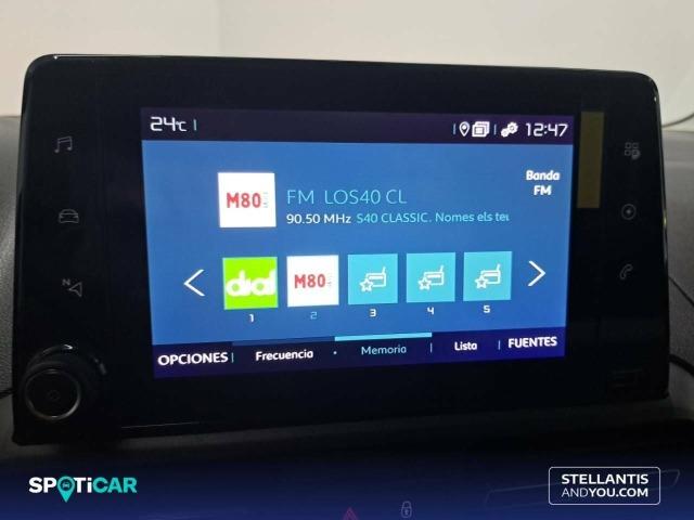 Citroën Berlingo Talla M ë-Berlingo 50 kWh Shine