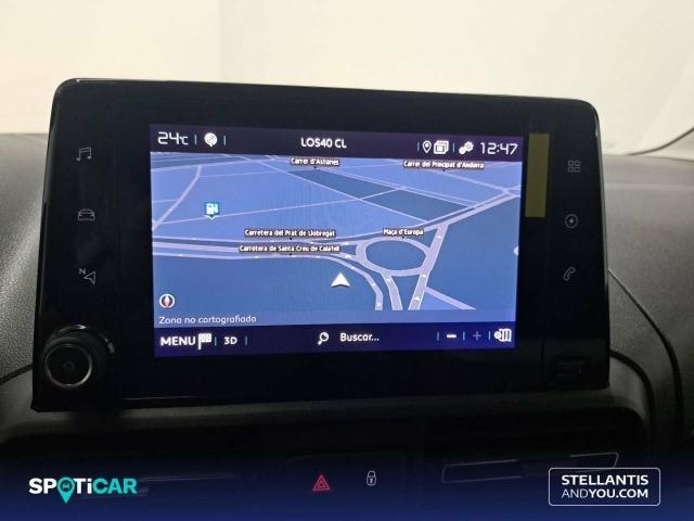 Citroën Berlingo Talla M ë-Berlingo 50 kWh Shine