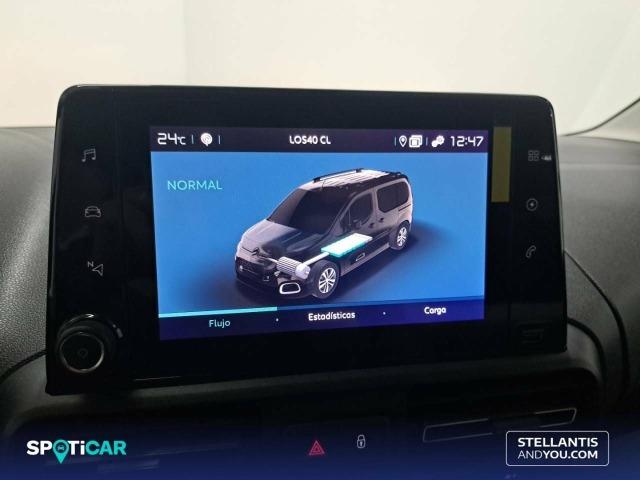 Citroën Berlingo Talla M ë-Berlingo 50 kWh Shine