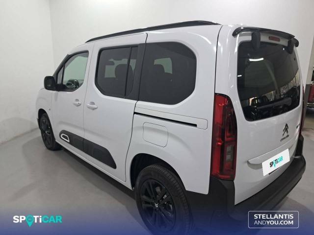 Citroën Berlingo Talla M ë-Berlingo 50 kWh Shine