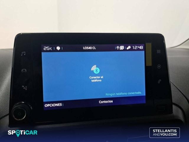 Citroën Berlingo Talla M ë-Berlingo 50 kWh Shine