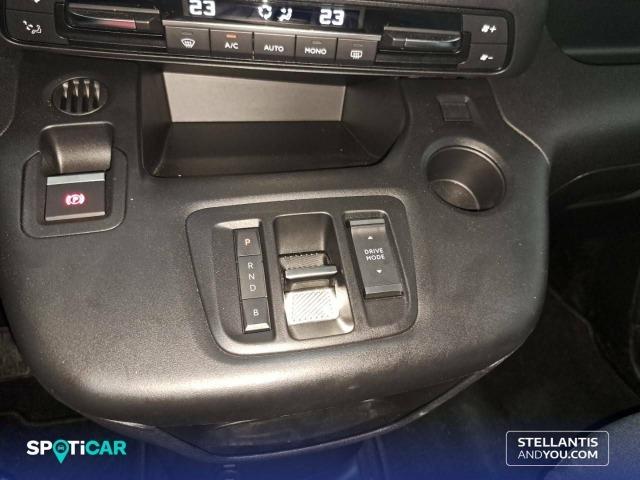 Citroën Berlingo Talla M ë-Berlingo 50 kWh Shine