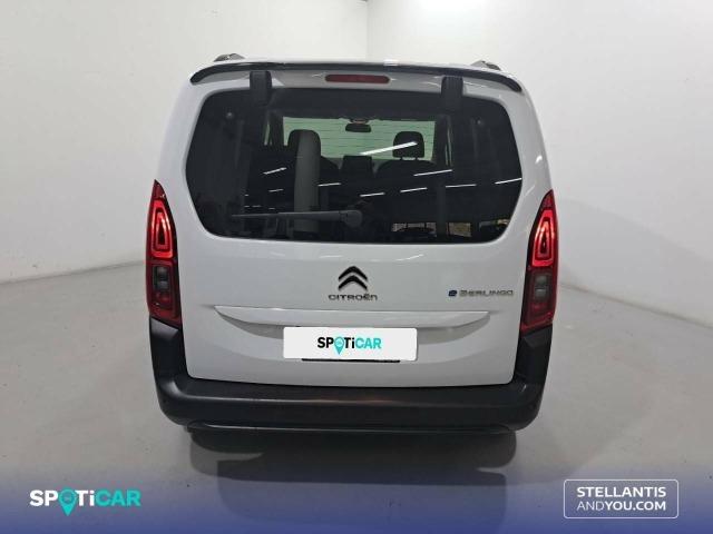 Citroën Berlingo Talla M ë-Berlingo 50 kWh Shine
