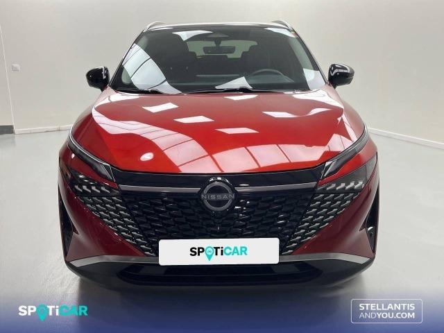 Nissan Qashqai DIG-T 103kW N-Connecta