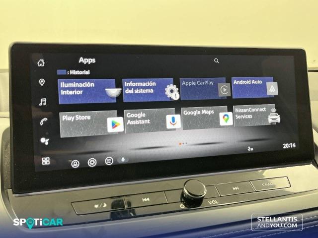 Nissan Qashqai DIG-T 103kW N-Connecta