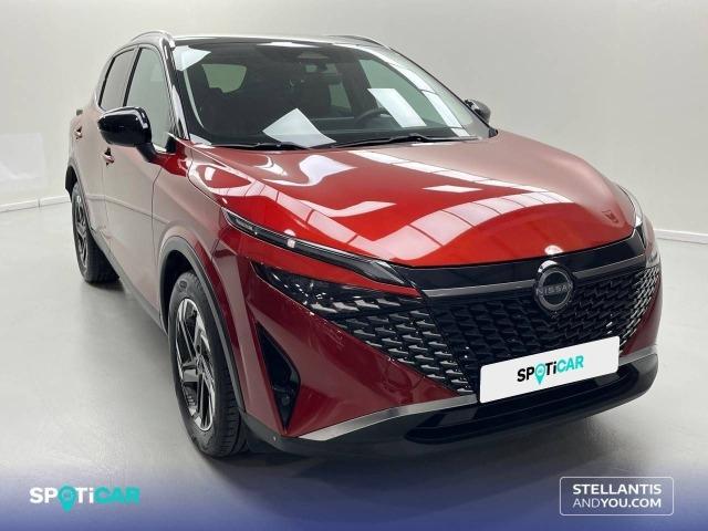 Nissan Qashqai DIG-T 103kW N-Connecta