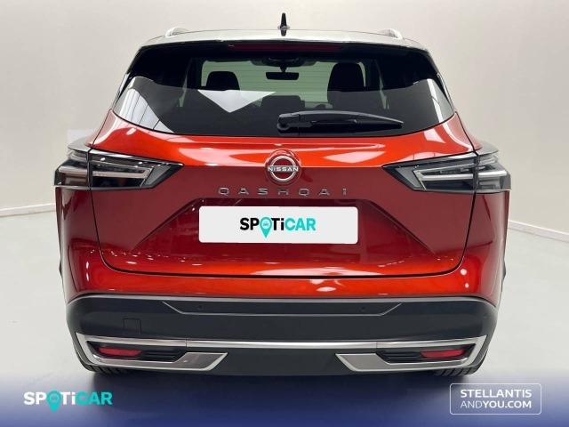 Nissan Qashqai DIG-T 103kW N-Connecta