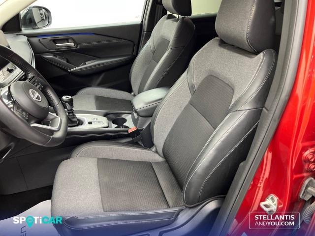 Nissan Qashqai DIG-T 103kW N-Connecta