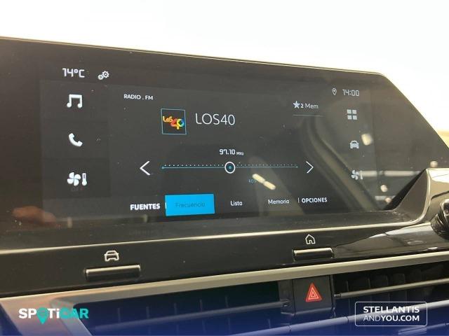 Citroën C4 X ë-C4 X eléctrico 100kW 50KWh Feel Pack