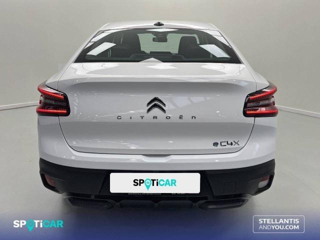 Citroën C4 X ë-C4 X eléctrico 100kW 50KWh Feel Pack