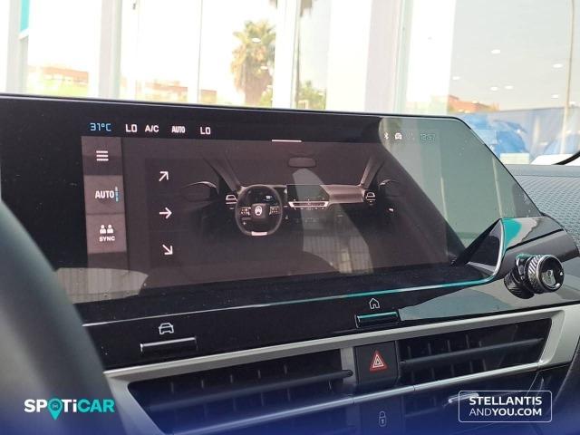 Citroën C4 Hybrid 145 ë-DCS6 Business Edition