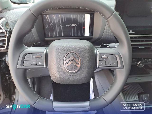 Citroën C4 Hybrid 145 ë-DCS6 Business Edition