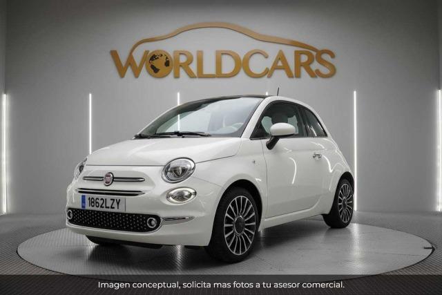 Fiat 500 Cult 1.0 Hybrid 51KW (70 CV)