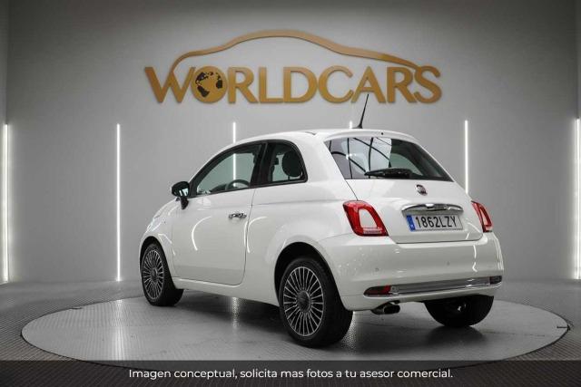 Fiat 500 Cult 1.0 Hybrid 51KW (70 CV)