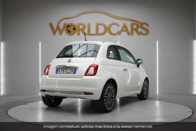 Fiat 500 Cult 1.0 Hybrid 51KW (70 CV)