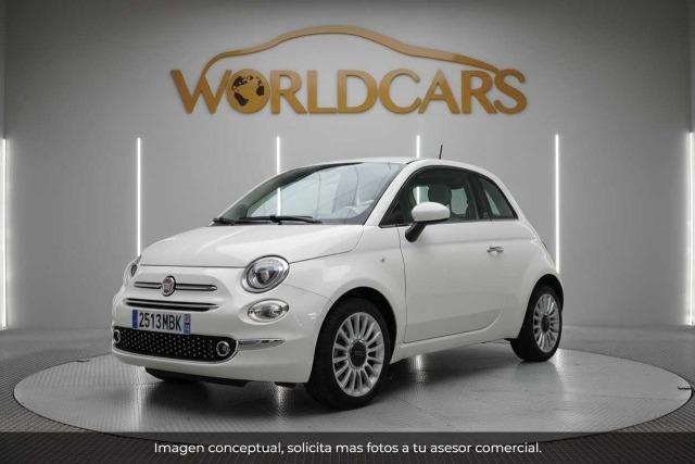 Fiat 500 1.0 hybrid cult 52kw