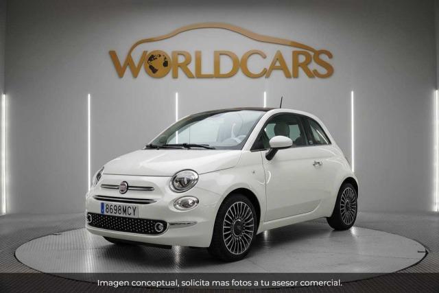 Fiat 500 Dolcevita 1.0 Hybrid 51KW (70 CV)