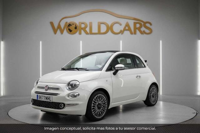 Fiat 500 Monotrim 1.0 Hybrid 51KW (70 CV)