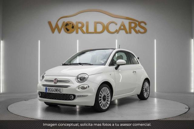 Fiat 500 Monotrim 1.0 Hybrid 51KW (70 CV)