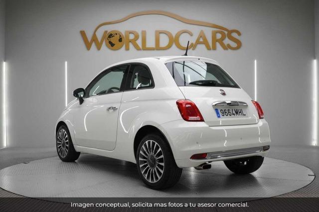 Fiat 500 Monotrim 1.0 Hybrid 51KW (70 CV)