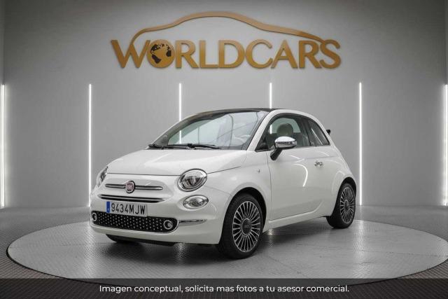 Fiat 500 Monotrim 1.0 Hybrid 51KW (70 CV)