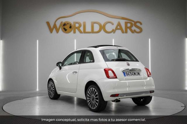 Fiat 500 Monotrim 1.0 Hybrid 51KW (70 CV)