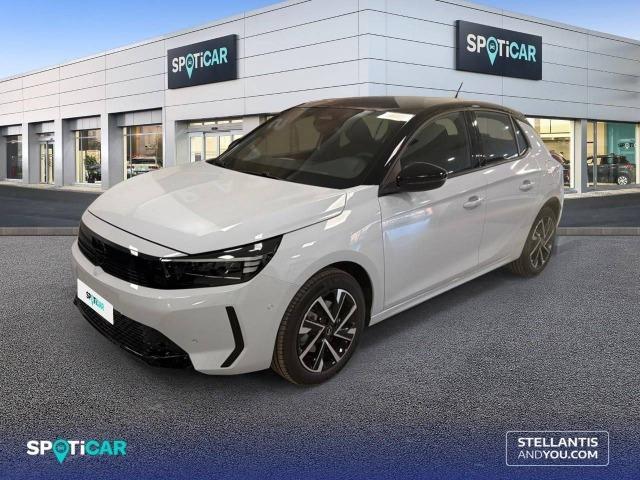 Opel Corsa 1.2T XHLHybrid 81kW  eDCT GS