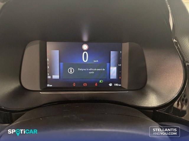 Opel Corsa 1.2T XHLHybrid 81kW  eDCT GS