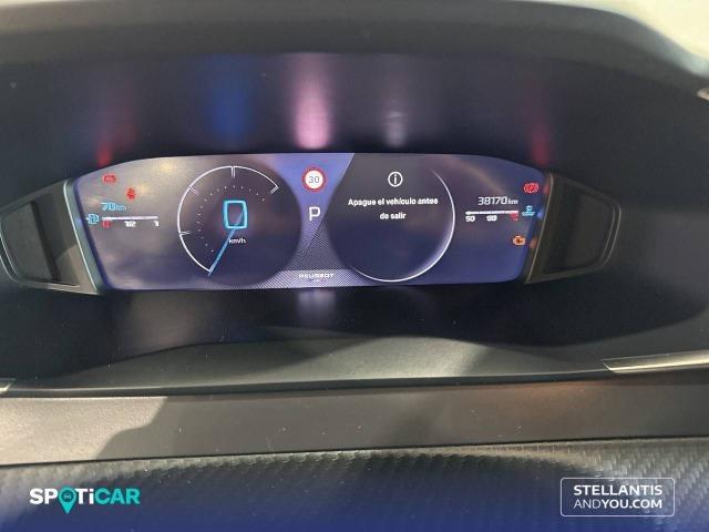 Peugeot 208 HYBRID 136 eDCS6 Allure