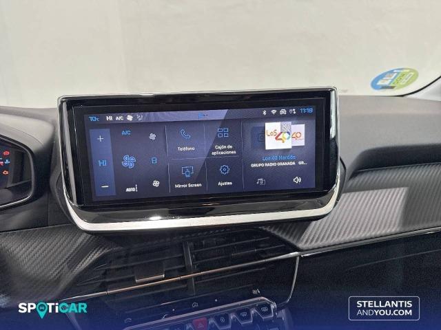 Peugeot 208 HYBRID 136 eDCS6 Allure