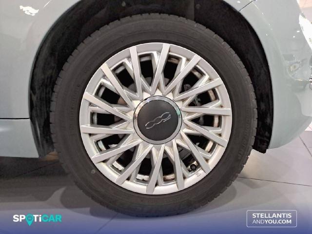 Fiat 500 1.0 Hybrid 51KW (70 CV) Monotrim