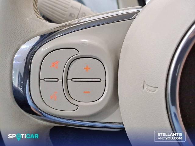 Fiat 500 1.0 Hybrid 51KW (70 CV) Monotrim