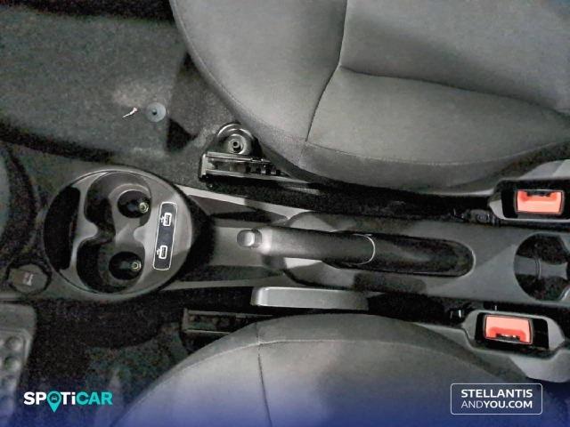 Fiat 500 1.0 Hybrid 51KW (70 CV) Monotrim