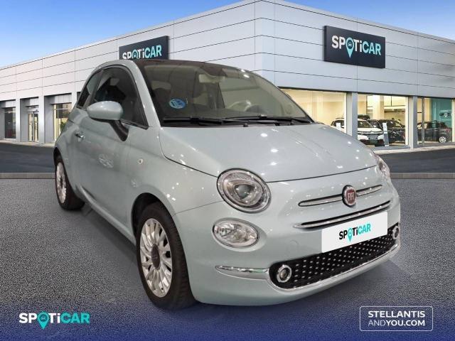 Fiat 500 1.0 Hybrid 51KW (70 CV) Monotrim