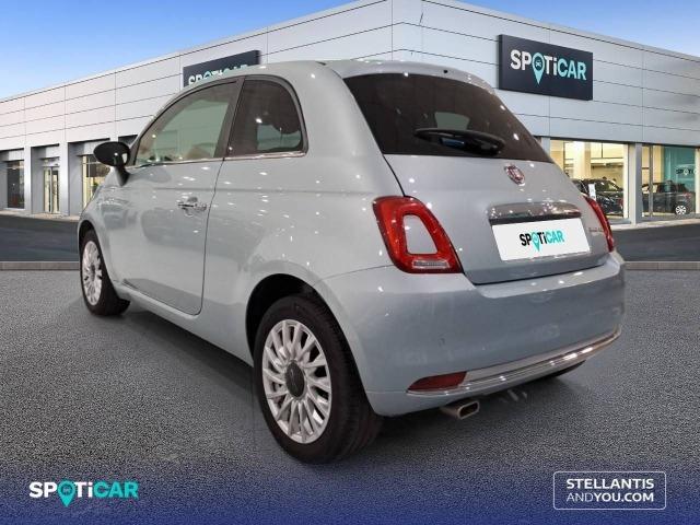 Fiat 500 1.0 Hybrid 51KW (70 CV) Monotrim