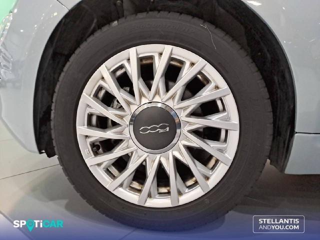 Fiat 500 1.0 Hybrid 51KW (70 CV) Monotrim