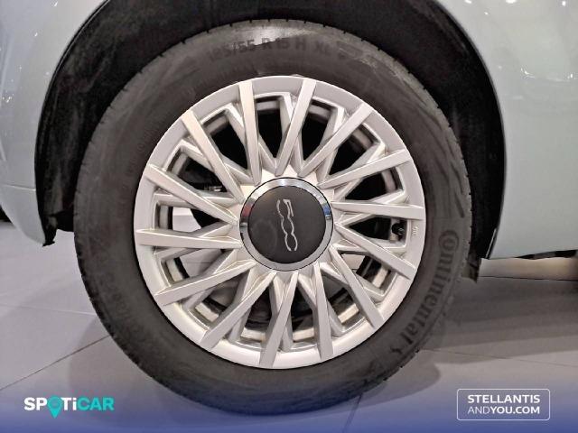 Fiat 500 1.0 Hybrid 51KW (70 CV) Monotrim