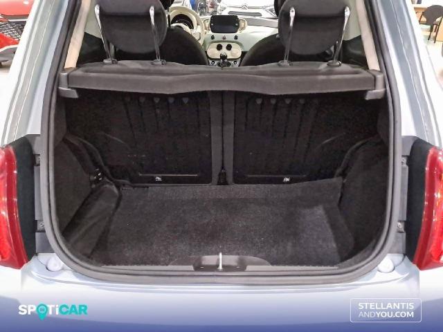 Fiat 500 1.0 Hybrid 51KW (70 CV) Monotrim