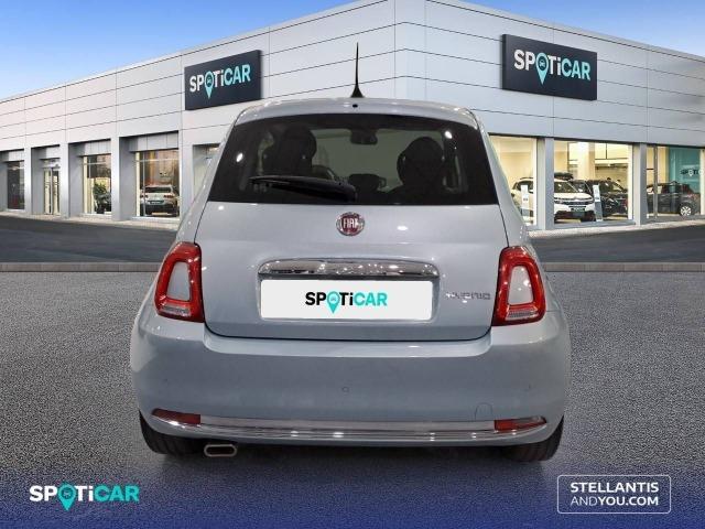 Fiat 500 1.0 Hybrid 51KW (70 CV) Monotrim