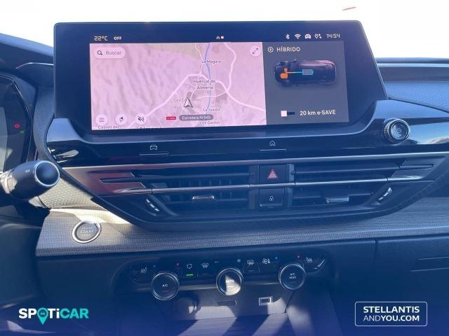 Citroën C5 X Hybrid 225 e-EAT8 Max