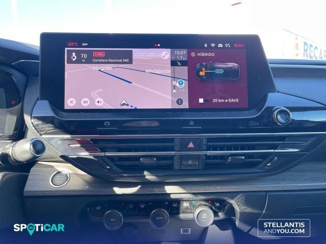 Citroën C5 X Hybrid 225 e-EAT8 Max