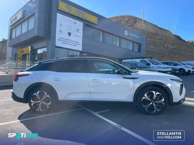 Citroën C5 X Hybrid 225 e-EAT8 Max