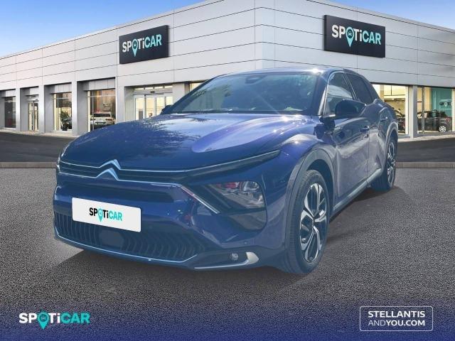 Citroën C5 X Hybrid 225 e-EAT8 Max