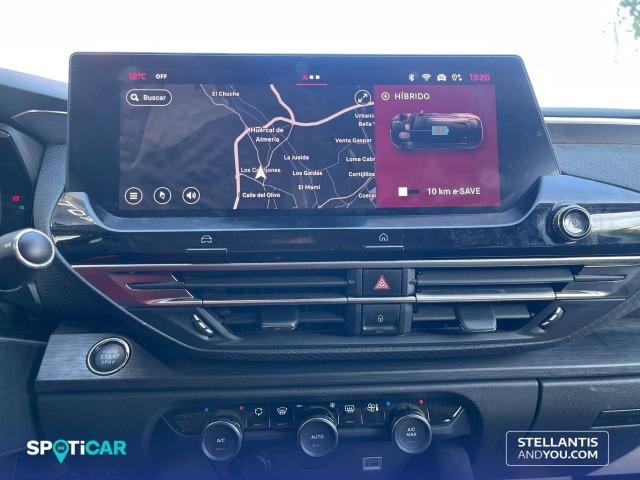 Citroën C5 X Hybrid 225 e-EAT8 Max