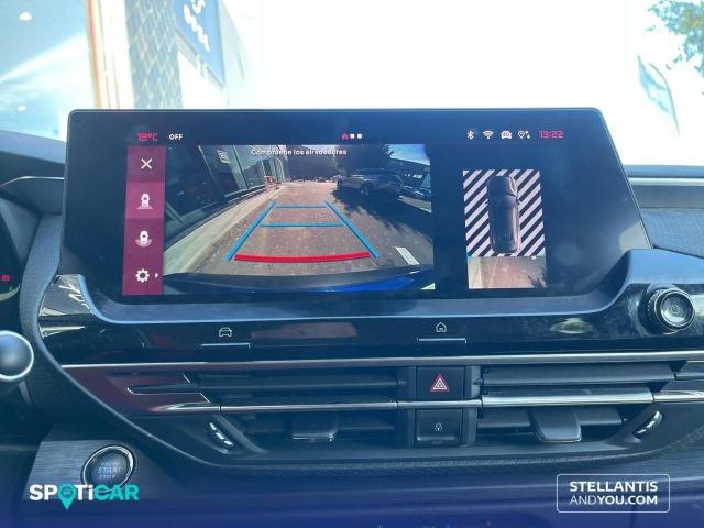 Citroën C5 X Hybrid 225 e-EAT8 Max