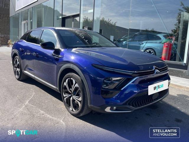 Citroën C5 X Hybrid 225 e-EAT8 Max