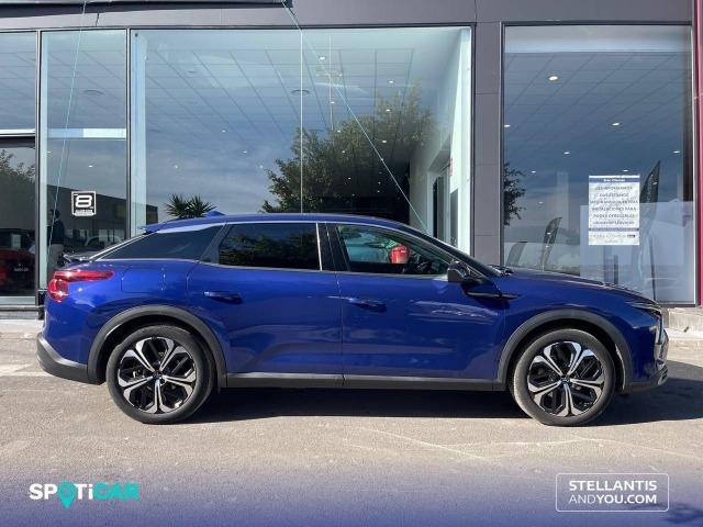 Citroën C5 X Hybrid 225 e-EAT8 Max