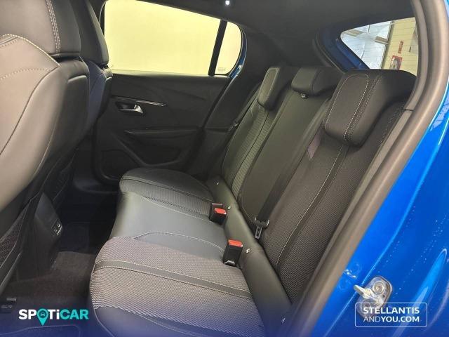 Peugeot 208 HYBRID 136 eDCS6 GT