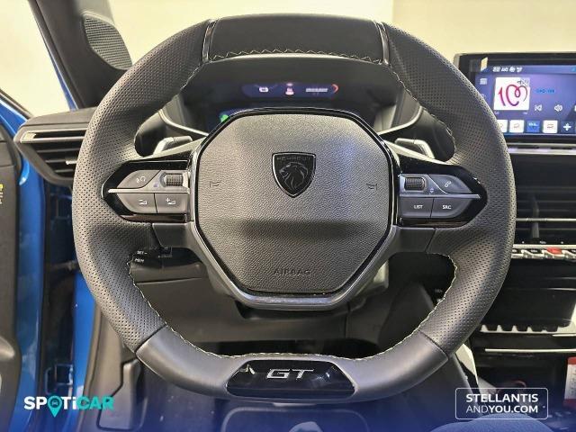 Peugeot 208 HYBRID 136 eDCS6 GT