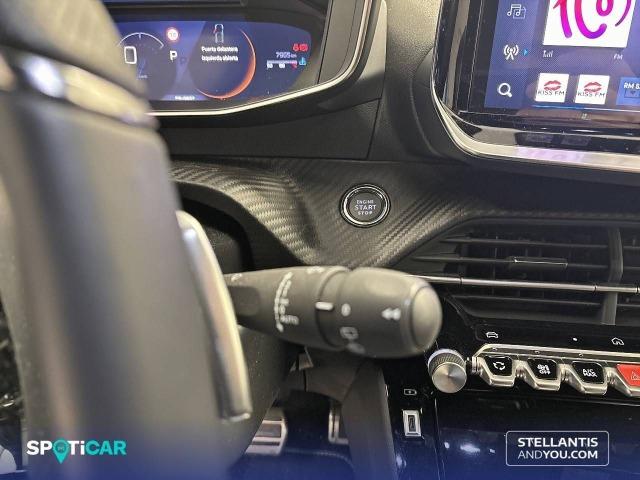 Peugeot 208 HYBRID 136 eDCS6 GT